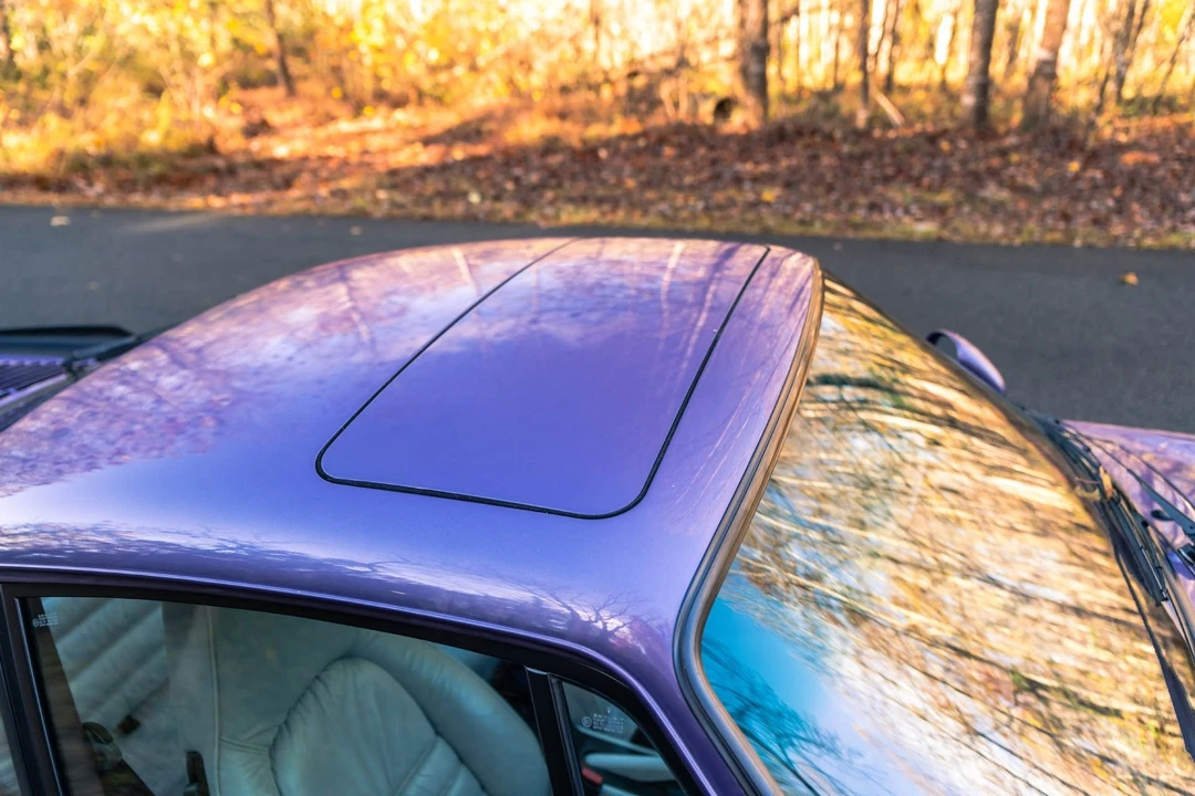 1993 Porsche 964 Turbo - Image 27 of 31