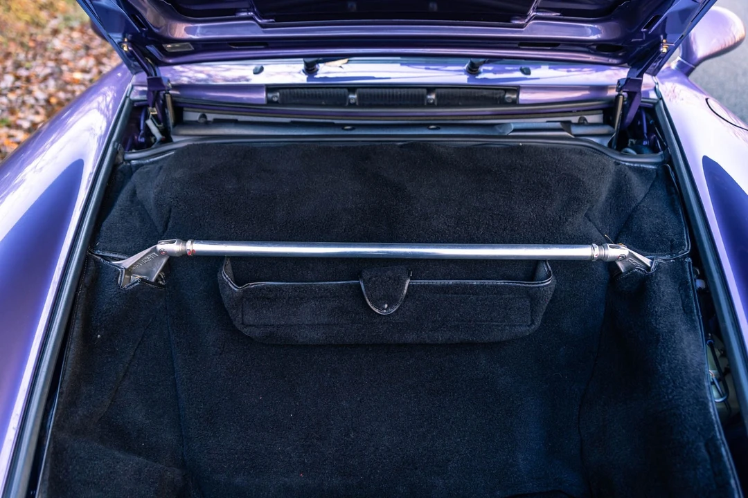 1993 Porsche 964 Turbo - Image 22 of 31