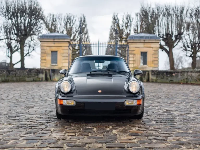 1993 Porsche 964 Turbo - Image 8 of 31