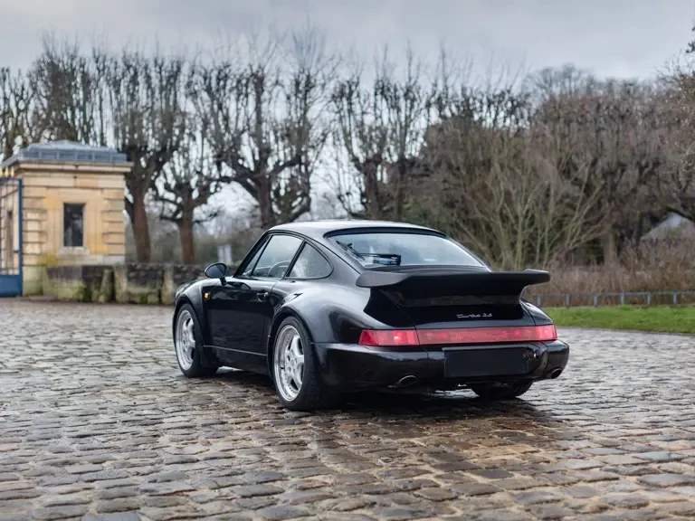 1993 Porsche 964 Turbo - Image 3 of 31