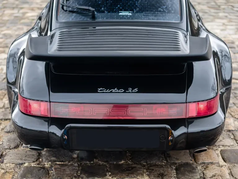 1993 Porsche 964 Turbo - Image 22 of 31