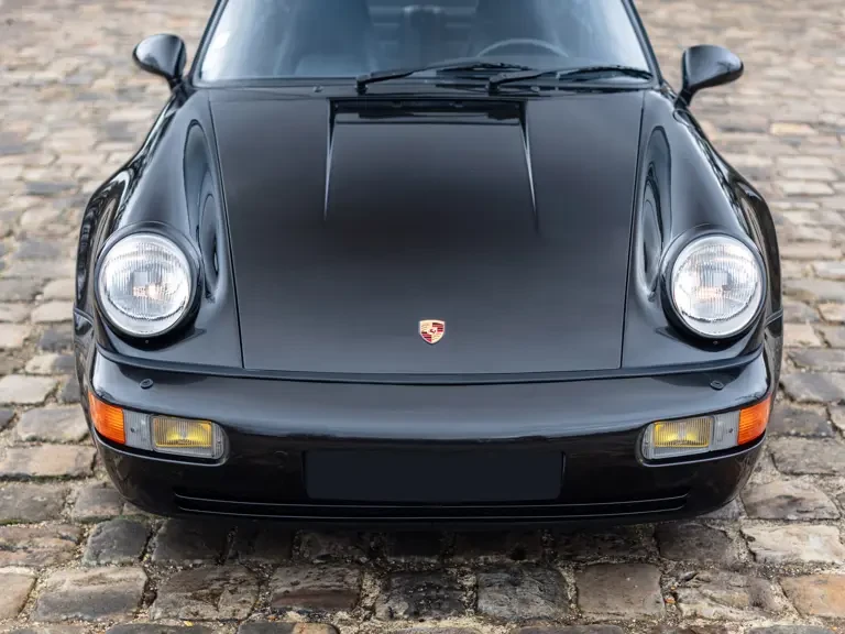 1993 Porsche 964 Turbo - Image 21 of 31