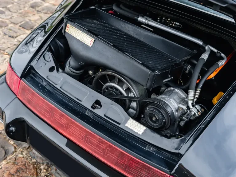 1993 Porsche 964 Turbo - Image 4 of 31