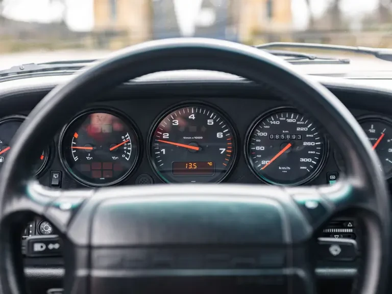 1993 Porsche 964 Turbo - Image 14 of 31