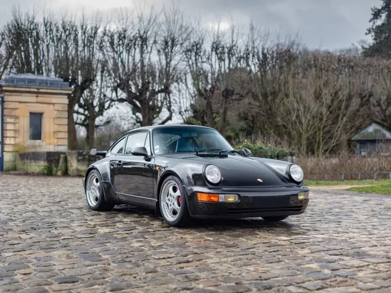 1993 Porsche 964 Turbo - Image 2 of 31