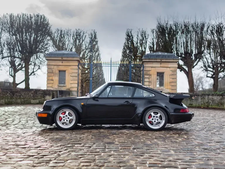 1993 Porsche 964 Turbo - Image 6 of 31