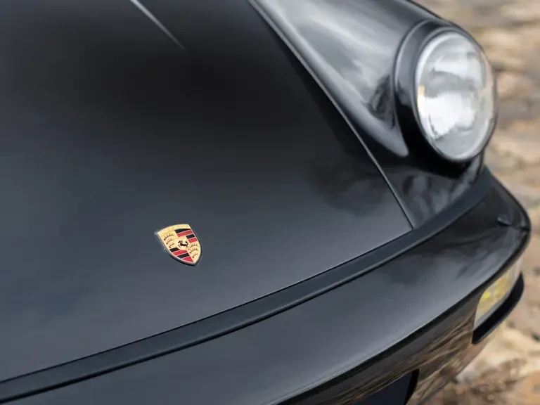 1993 Porsche 964 Turbo - Image 23 of 31
