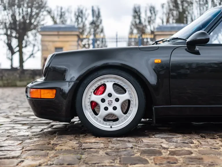 1993 Porsche 964 Turbo - Image 30 of 31