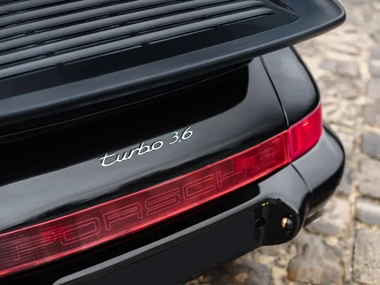 1993 Porsche 964 Turbo - Image 7 of 31