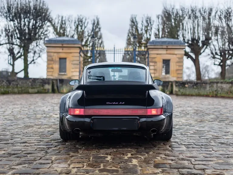 1993 Porsche 964 Turbo - Image 9 of 31