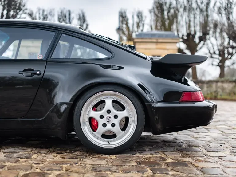 1993 Porsche 964 Turbo - Image 31 of 31
