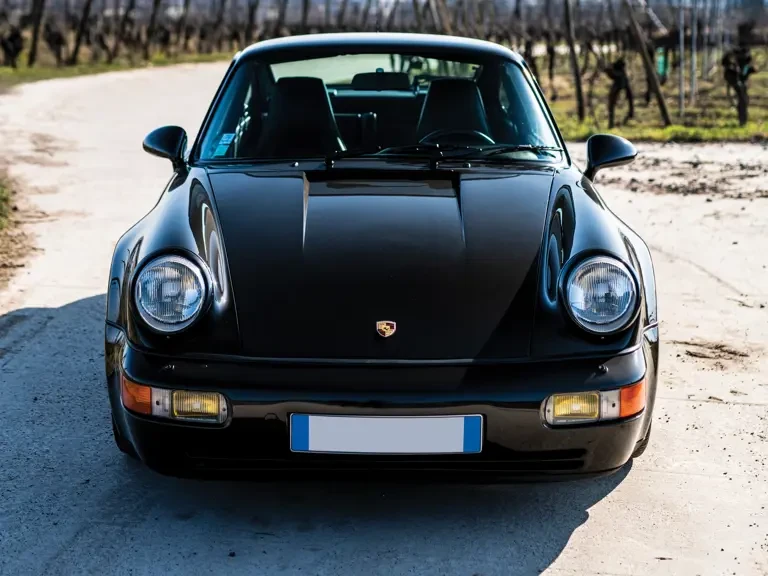 1993 Porsche 964 Turbo - Image 20 of 26