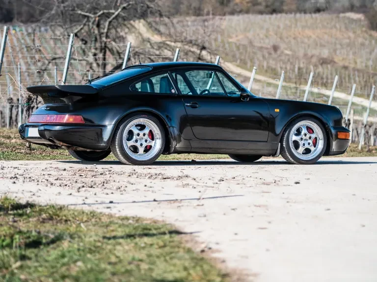 1993 Porsche 964 Turbo - Image 3 of 26