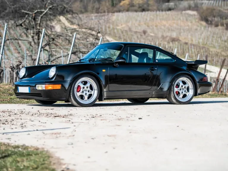 1993 Porsche 964 Turbo - Image 2 of 26