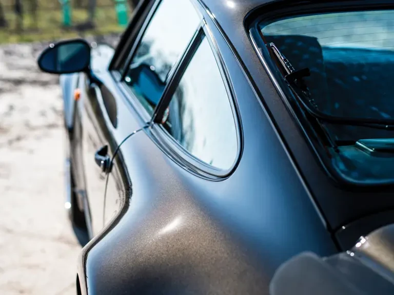 1993 Porsche 964 Turbo - Image 17 of 26