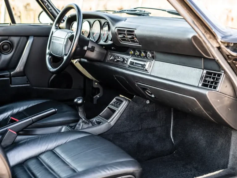 1993 Porsche 964 Turbo - Image 5 of 26