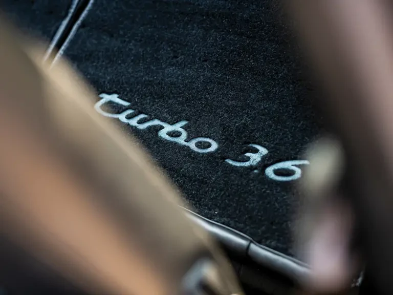1993 Porsche 964 Turbo - Image 13 of 26