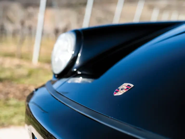 1993 Porsche 964 Turbo - Image 7 of 26