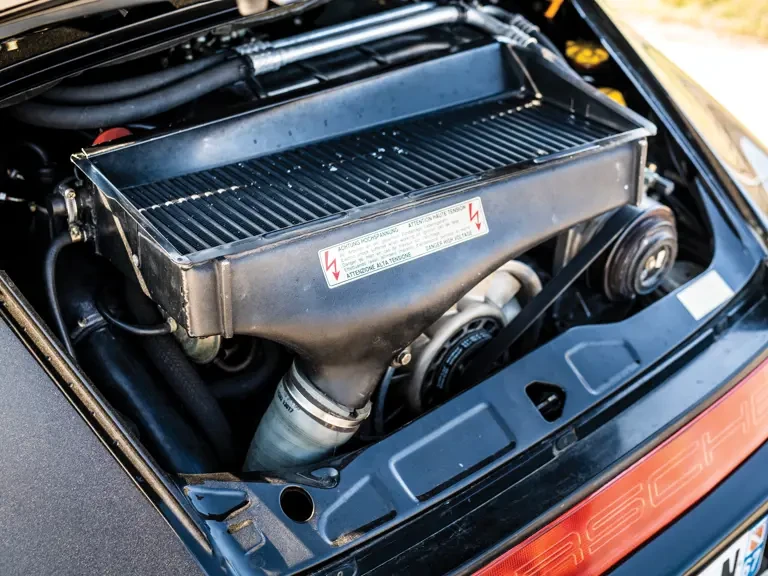 1993 Porsche 964 Turbo - Image 23 of 26