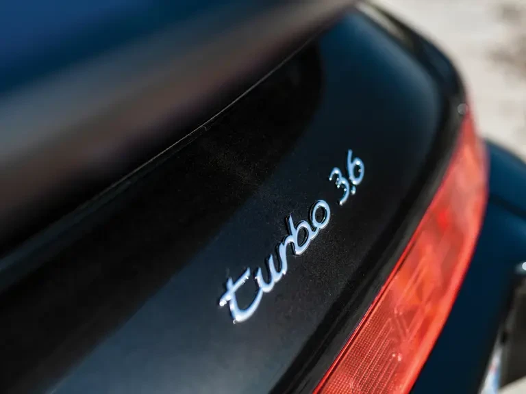 1993 Porsche 964 Turbo - Image 8 of 26