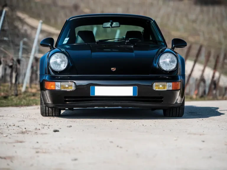 1993 Porsche 964 Turbo - Image 9 of 26