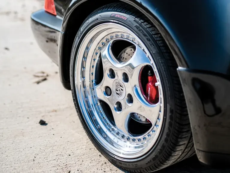 1993 Porsche 964 Turbo - Image 16 of 26