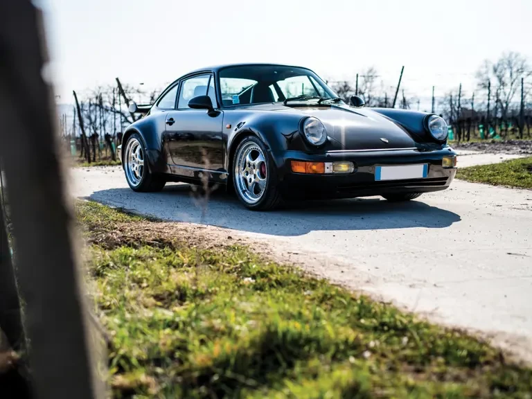 1993 Porsche 964 Turbo - Image 19 of 26