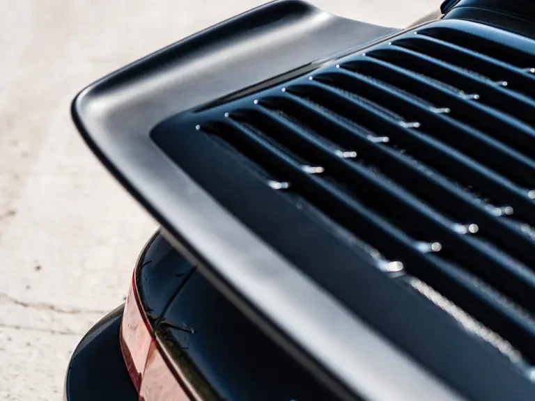 1993 Porsche 964 Turbo - Image 15 of 26