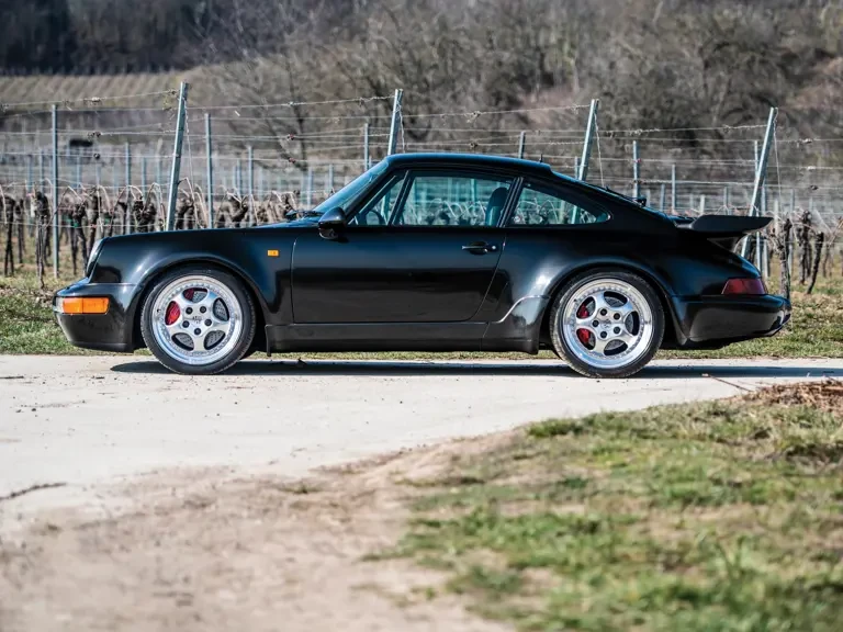 1993 Porsche 964 Turbo - Image 6 of 26