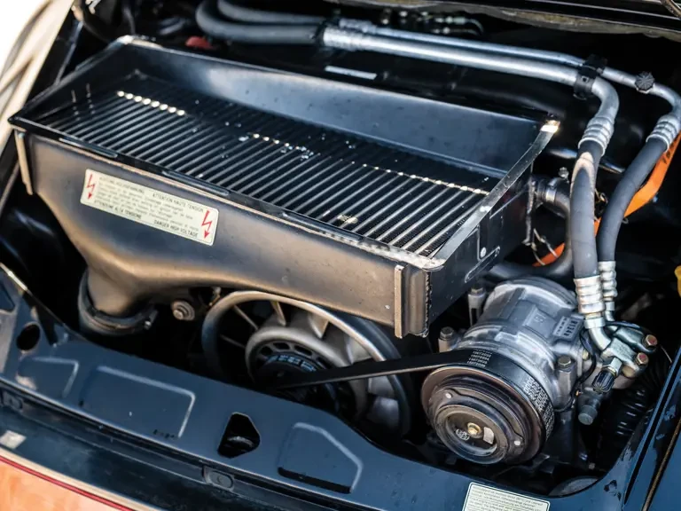1993 Porsche 964 Turbo - Image 4 of 26