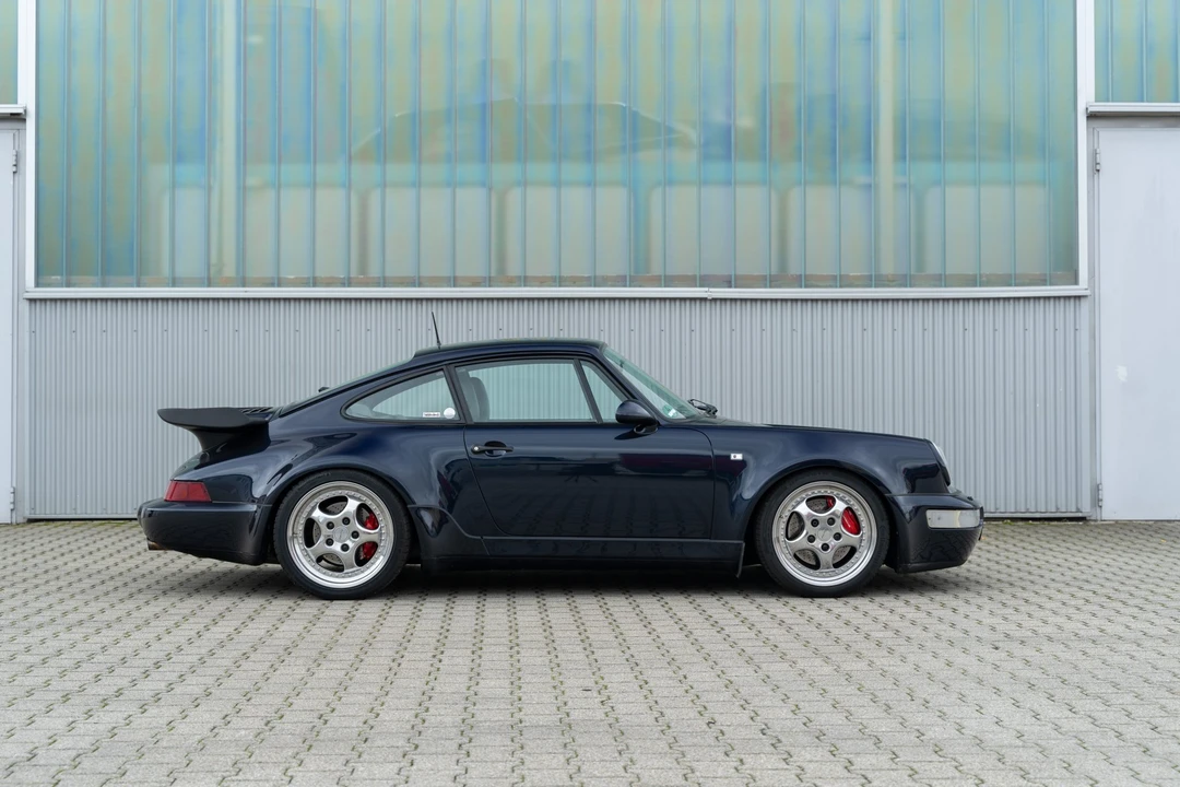 1993 Porsche 964 Turbo - Image 11 of 31