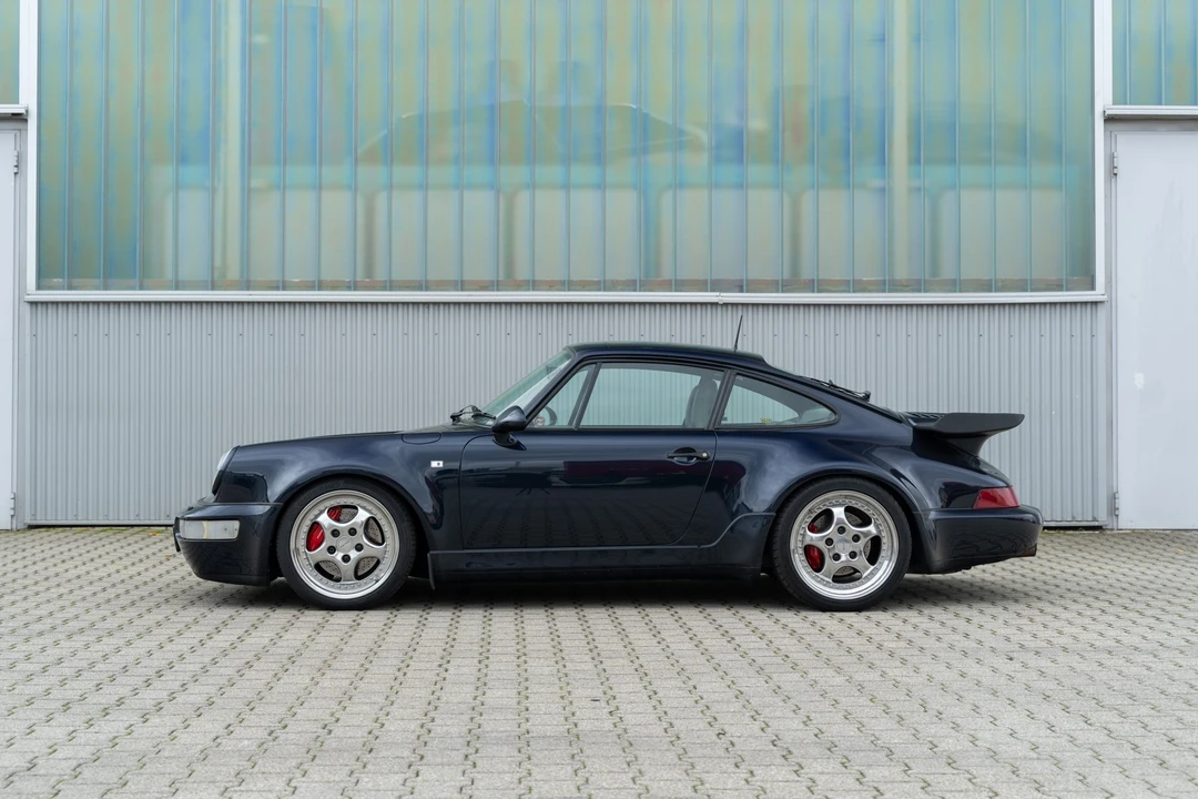1993 Porsche 964 Turbo - Image 13 of 31