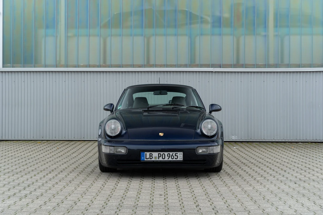 1993 Porsche 964 Turbo - Image 10 of 31