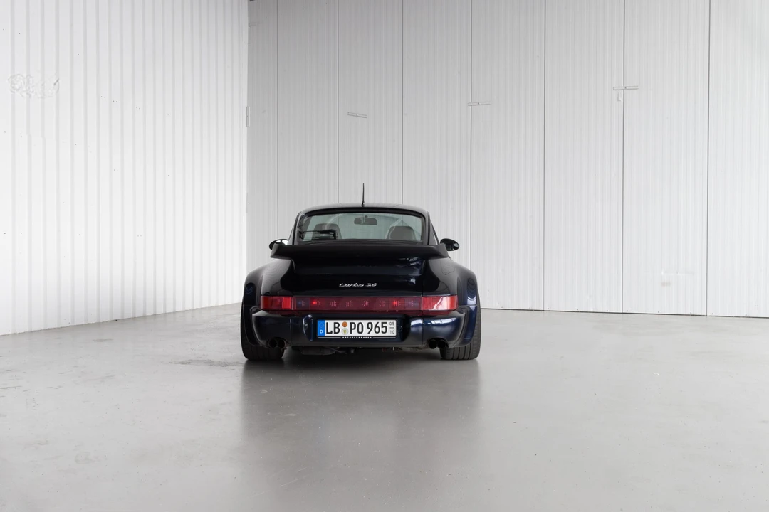 1993 Porsche 964 Turbo - Image 19 of 31