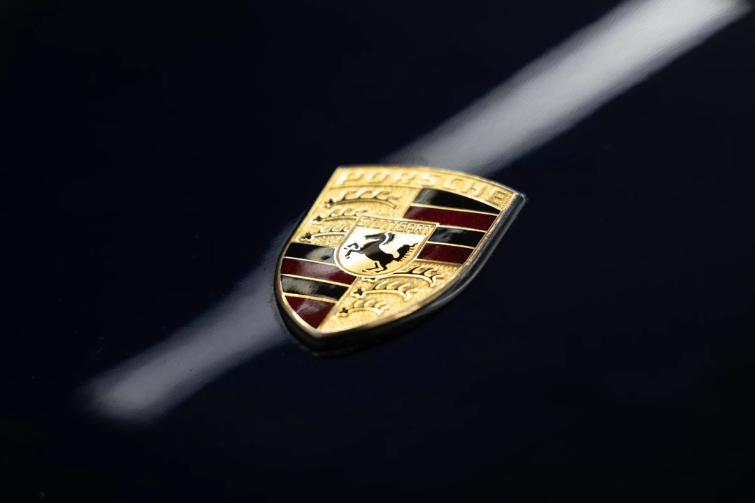 1993 Porsche 964 Turbo - Image 27 of 31
