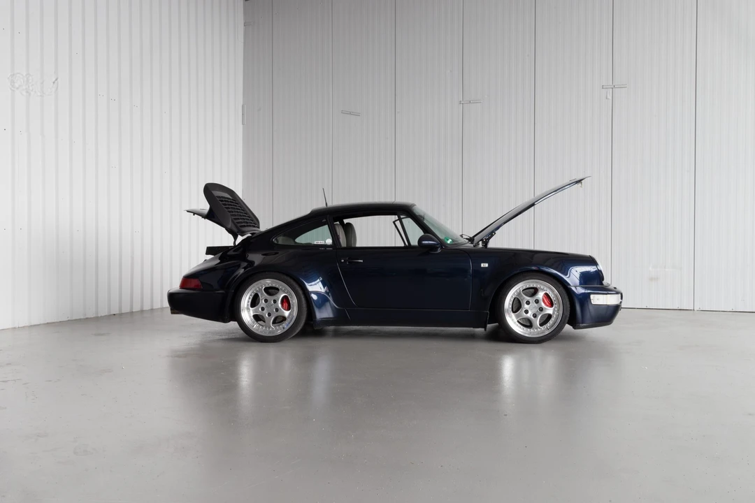 1993 Porsche 964 Turbo - Image 21 of 31