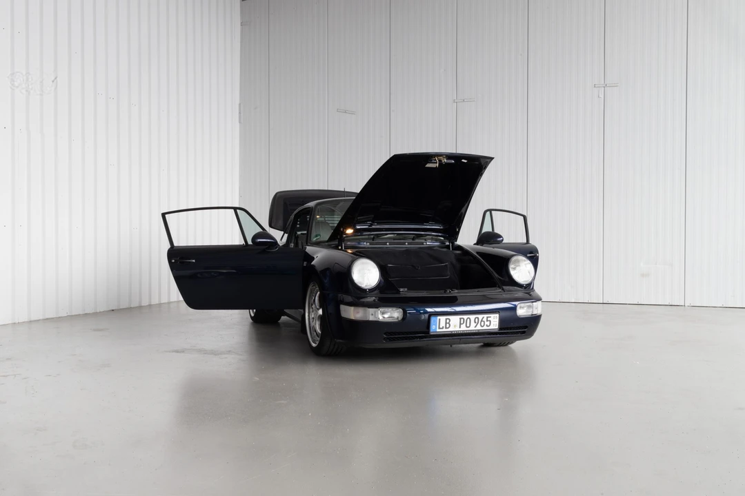 1993 Porsche 964 Turbo - Image 22 of 31