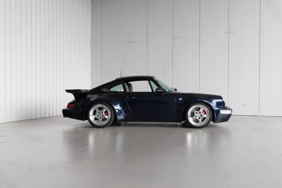1993 Porsche 964 Turbo - Image 20 of 31