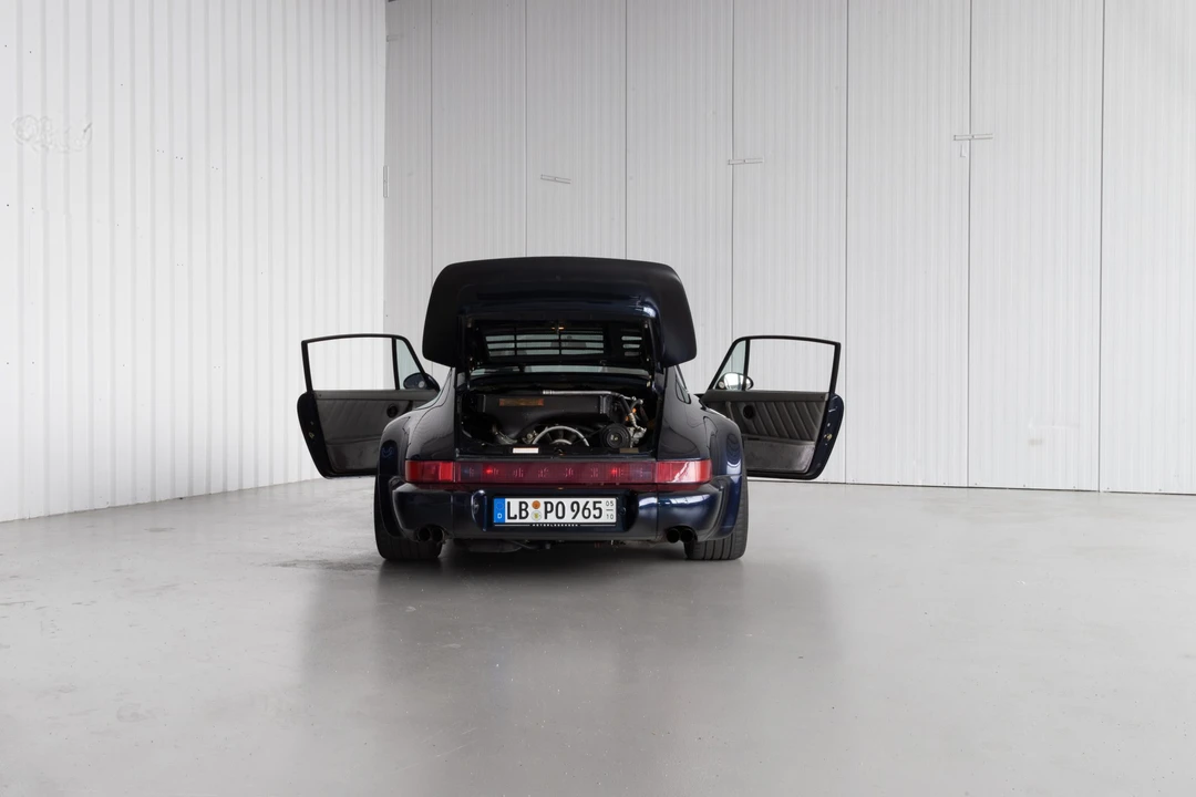 1993 Porsche 964 Turbo - Image 25 of 31