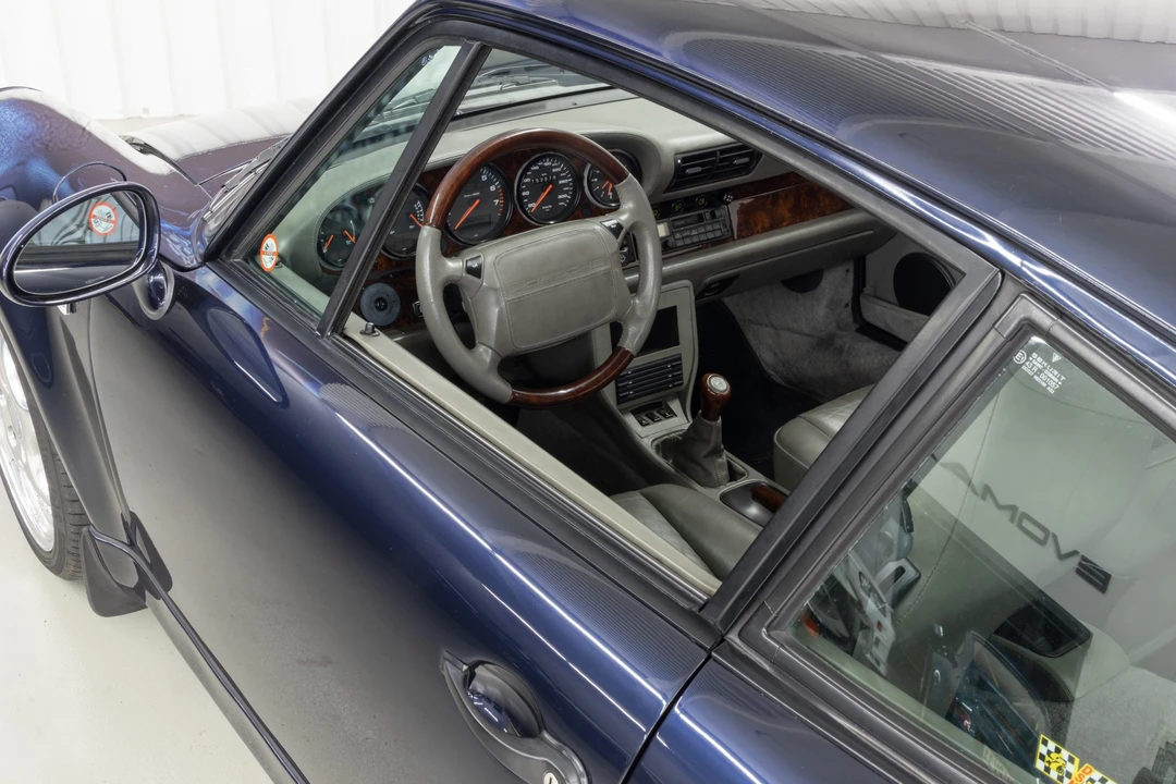1993 Porsche 964 Turbo - Image 30 of 31