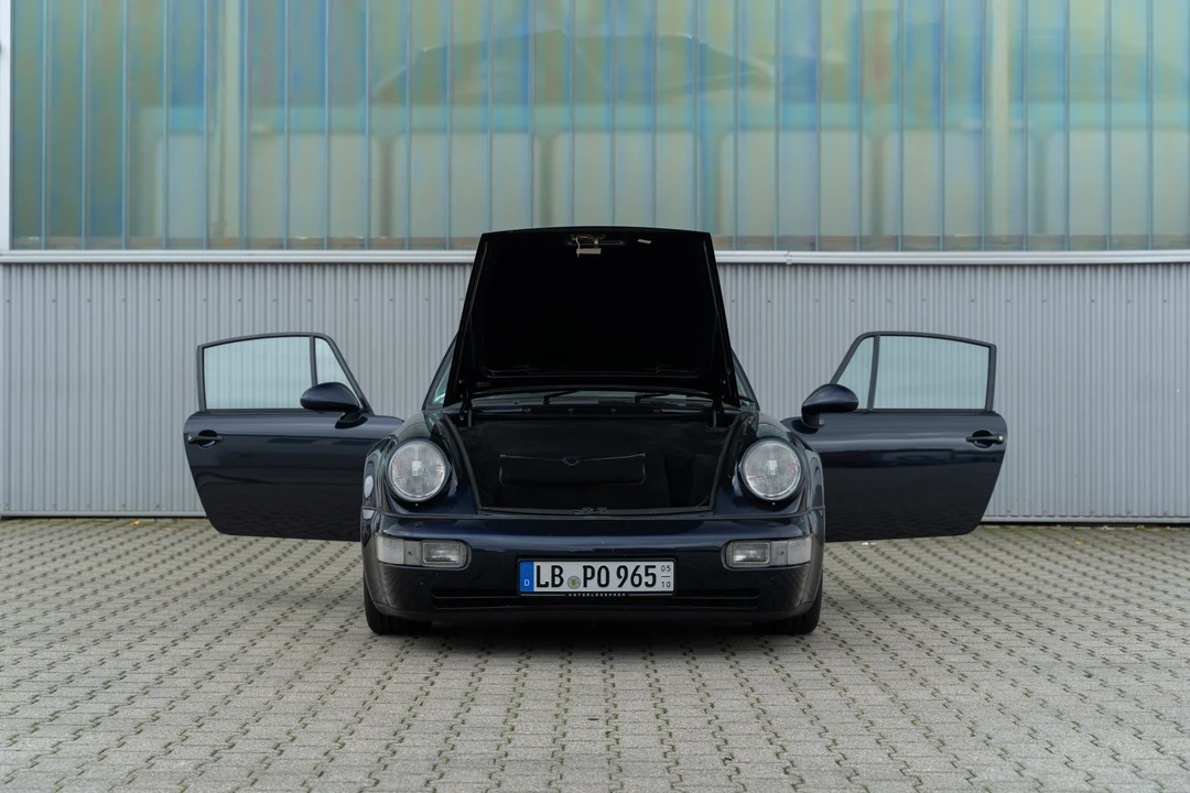1993 Porsche 964 Turbo - Image 16 of 31