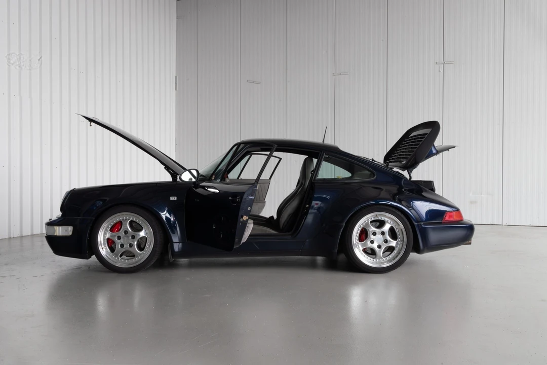 1993 Porsche 964 Turbo - Image 23 of 31