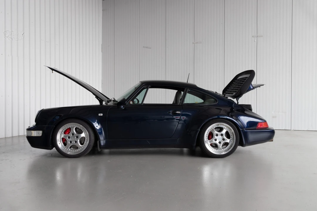 1993 Porsche 964 Turbo - Image 24 of 31