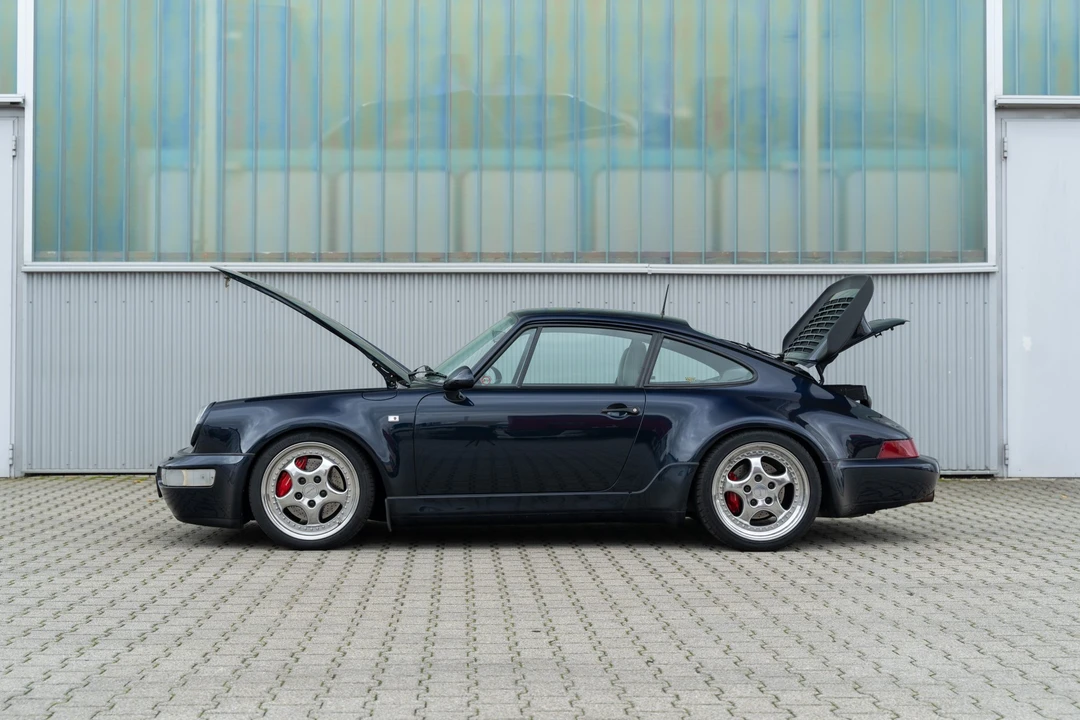 1993 Porsche 964 Turbo - Image 15 of 31