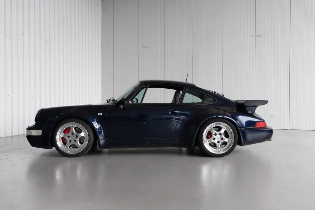 1993 Porsche 964 Turbo - Image 18 of 31