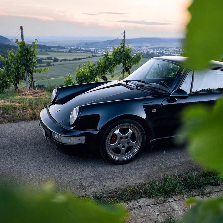 1993 Porsche 964 Turbo - Image 26 of 31