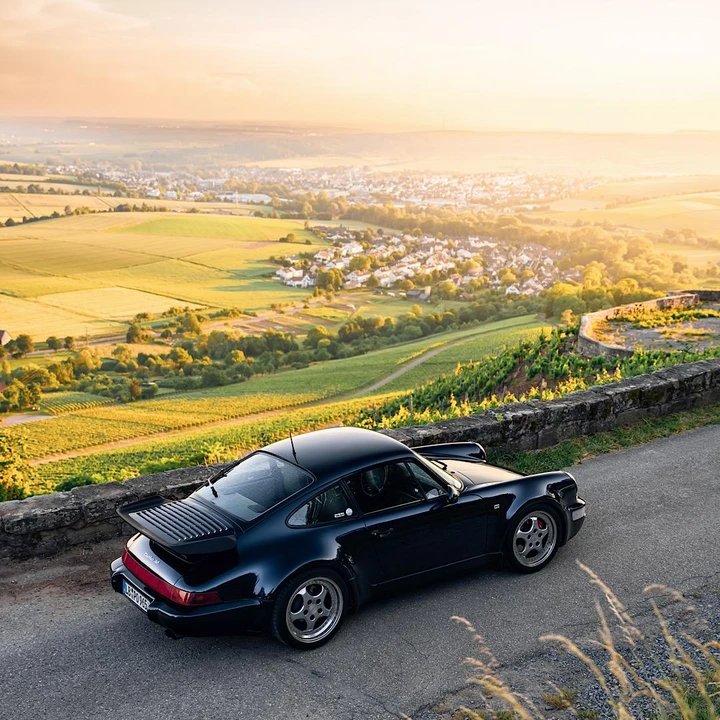 1993 Porsche 964 Turbo - Image 9 of 31