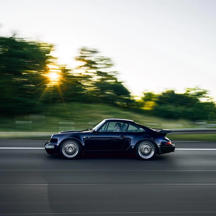 1993 Porsche 964 Turbo - Image 2 of 31