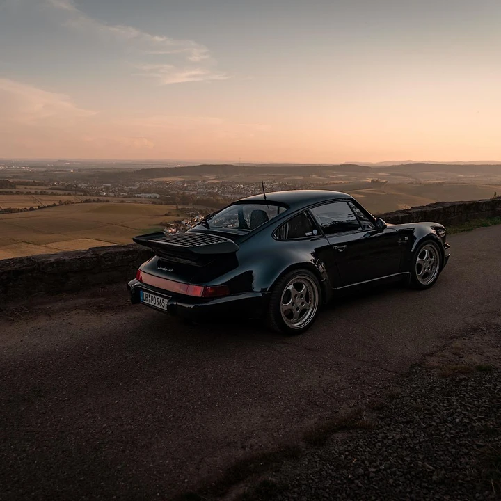 1993 Porsche 964 Turbo - Image 8 of 31
