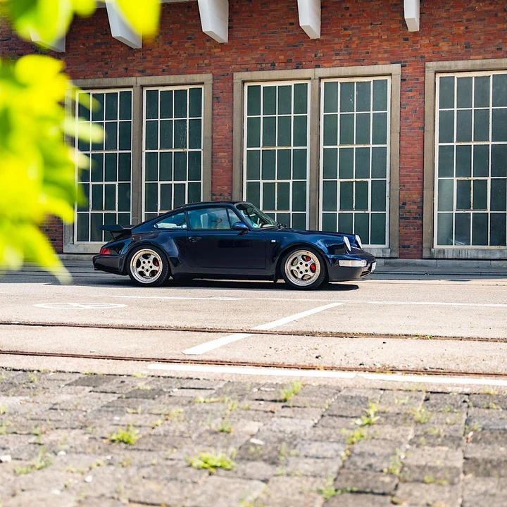 1993 Porsche 964 Turbo - Image 5 of 31